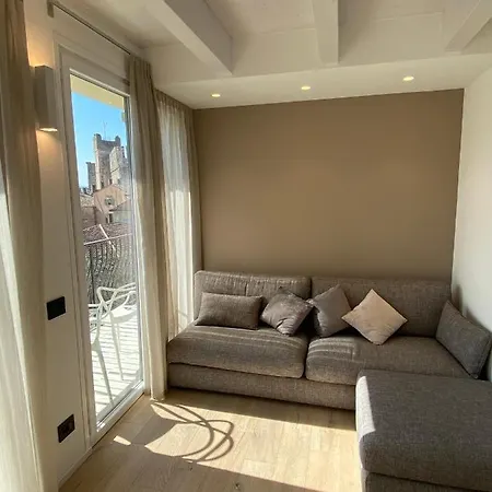 Agli Archi Apartment *