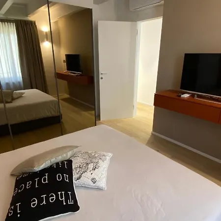 Agli Archi Apartment Torri Del Benaco