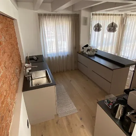 Apartment Agli Archi *